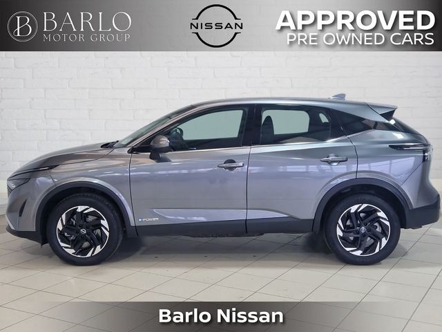 Image for 2025 Nissan Qashqai ePOWER QASHQAI SV