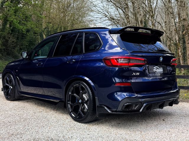 Image for 2020 BMW X5 2020 (202) BMW X5 45E MSPORT PRO 390BHP *huge spec*