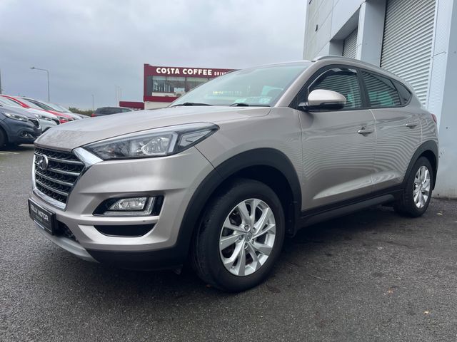 Image for 2019 Hyundai Tucson 1.6 Diesel Executive 