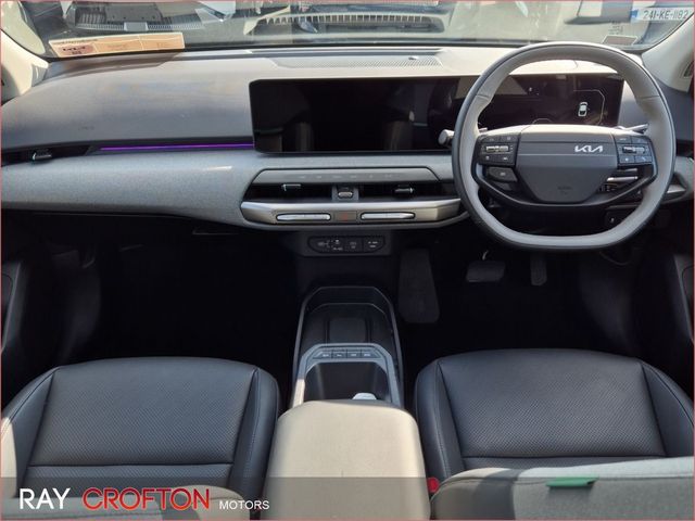 Image for 2026 Kia EV4 Fastback Earth 2 - Long Range