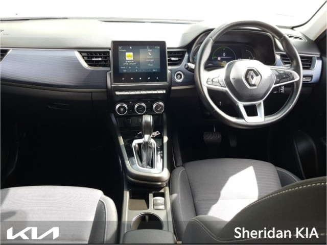 Image for 2022 Renault Arkana Iconic E-tech Hybrid 145 Auto