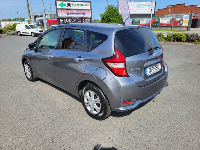 Image for 2017 Nissan Note 1.2 SC 5dr. SV