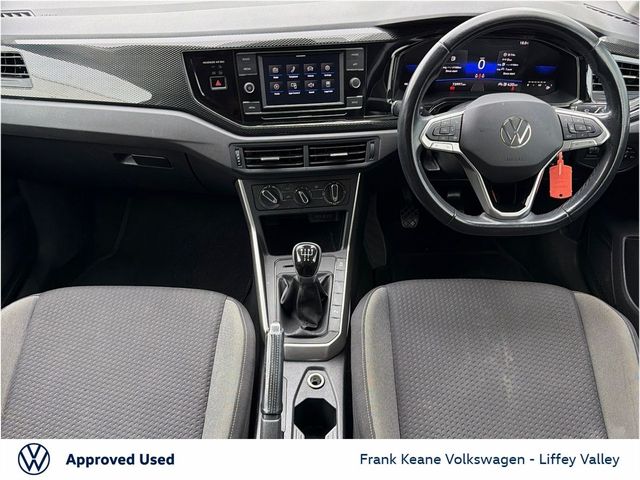Image for 2022 Volkswagen Taigo LIFE 1.0 TSI 95HP *262 TRADE IN* *ASCOT GREY* *ABERDEEN ALLOYS* *ONE OWNER* *PCP FINANCE AVAILABLE* *CARPLAY & ANDROID AUTO*