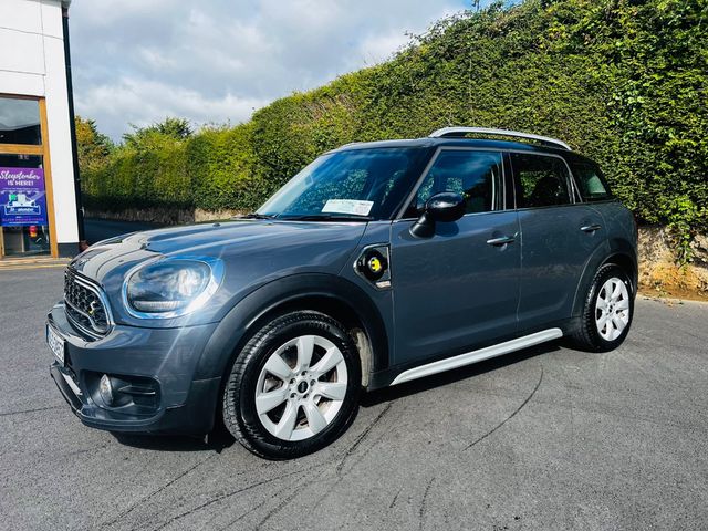 Image for 2018 Mini Countryman F60 SE ALL4 5DR AUTO COOPER