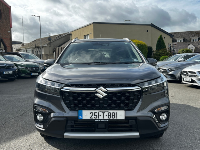 Image for 2025 Suzuki SX4 S-Cross 1.4 BOOSTERJET MILD HYBRID *HIGH SPEC*