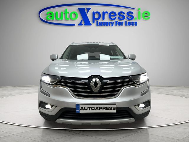 Image for 2018 Renault Koleos 1.6 Diesel, Manual, Signature NAV 