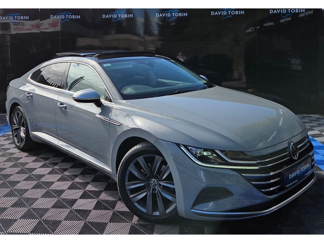 Image for 2023 Volkswagen Arteon ELEGANCE 2.0 TDI AUTO