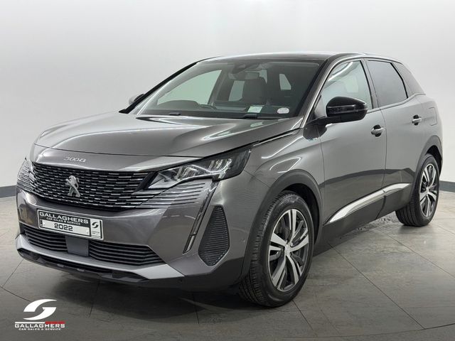 Image for 2022 Peugeot 3008 (221) ALLURE PHEV 225 BHP AUTOMATIC