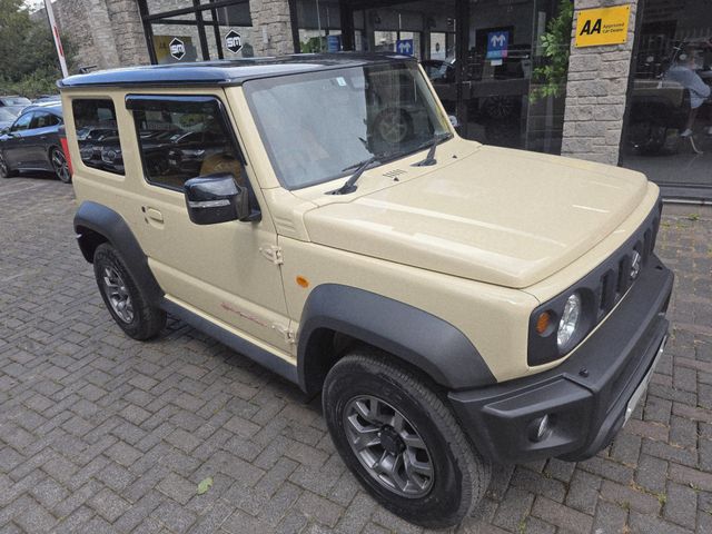 Image for 2023 Suzuki Jimny 1.5 3 D/R 4 SEATER. HUGE SPEC. FINANCE ARRANGED. SIMI. AA APPROVED.
