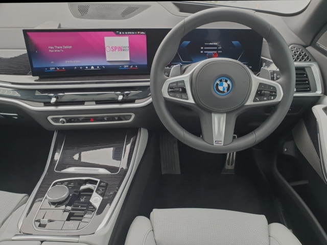 Image for 2026 BMW X5 XDRIVE50E MH M Sport 4DR