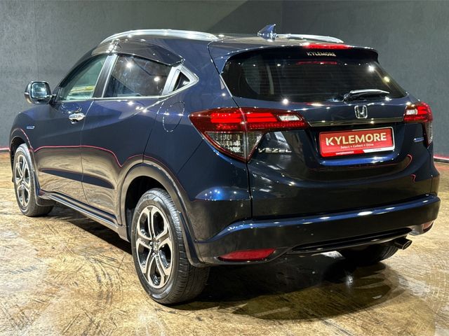 Image for 2019 Honda Vezel VERY LOW MILEAGE - BLACK HALF LEATHER - CRUISE CONTROL - REVERSE CAMERA