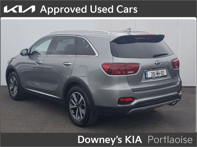 Image for 2020 Kia Sorento K3 2.2 TD