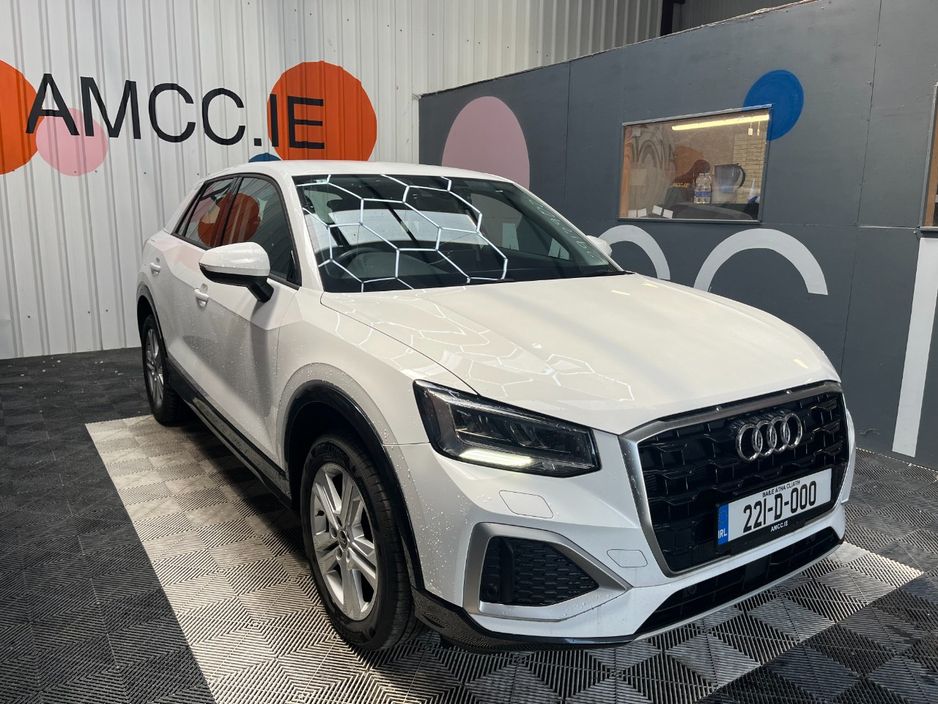 Image for 2022 Audi Q2 2022 AUDI Q2 35TFSI ADVANCED 1.5 AUTOMATIC / CRUISE CONTROL / PARKIN CAMERA / HEATED SEATS / PADDLE SHIFTERS AND MORE