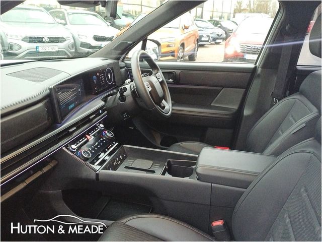 Image for 2025 Hyundai Santa Fe Calligraphy PHEV 1.6 Petrol 5dr