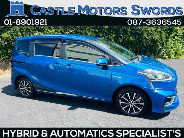 Image for 2016 Toyota Sienta FINANCE AVAILABLE FROM €48 P/W