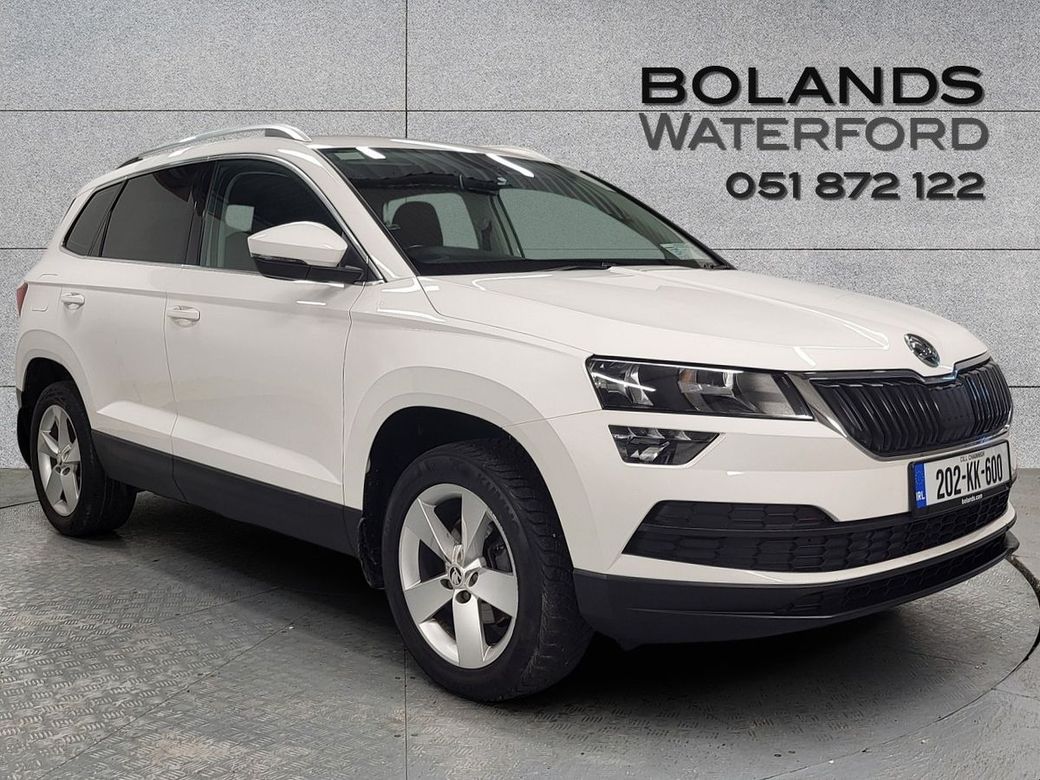 Image for 2020 Skoda Karoq 1.6TDI 115bhp Ambition
