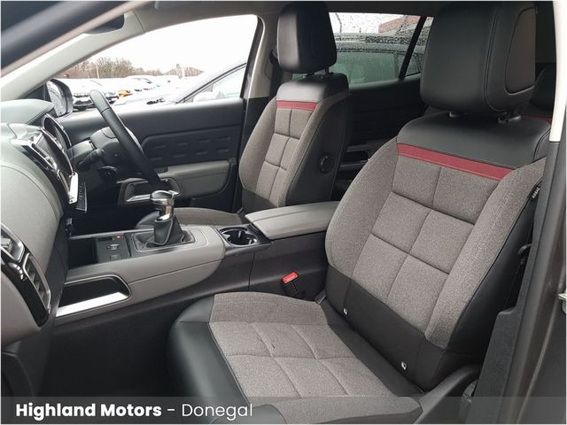 Image for 2021 Citroen C5 Aircross FEEL Blue HDI 130 S&S 6MT