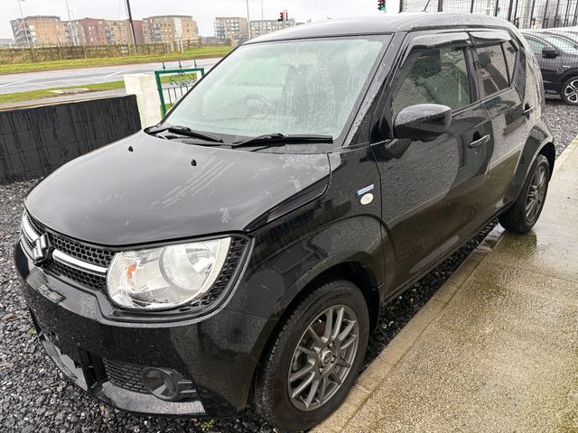 Image for 2017 Suzuki Ignis 