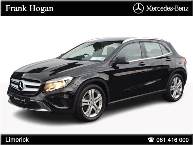 Image for 2016 Mercedes-Benz GLA Class GLA 180 URBAN A/T 1.6 Petrol 122 BHP Auto Road Tax: €270
