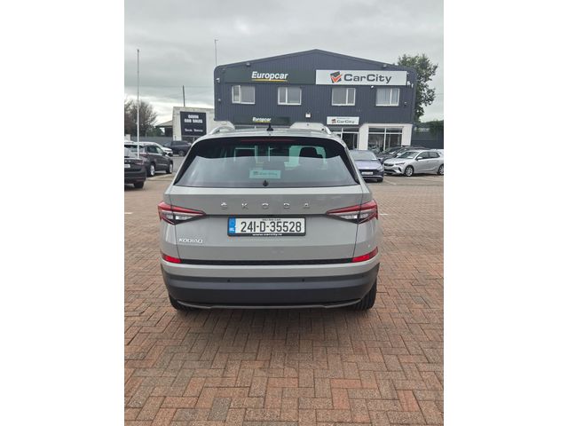 Image for 2023 Skoda Kamiq AMB 1.0tsi 110HP 5DR