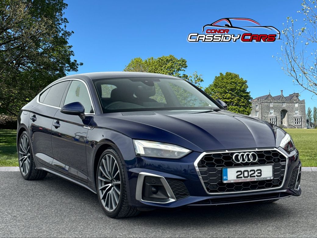 Image for 2023 Audi A5 SPORTBACK TDI S LINE