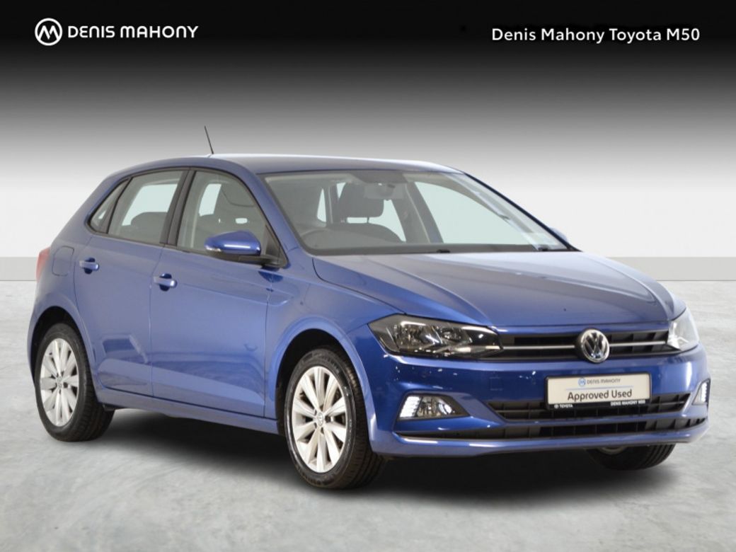 Image for 2020 Volkswagen Polo Comfortline