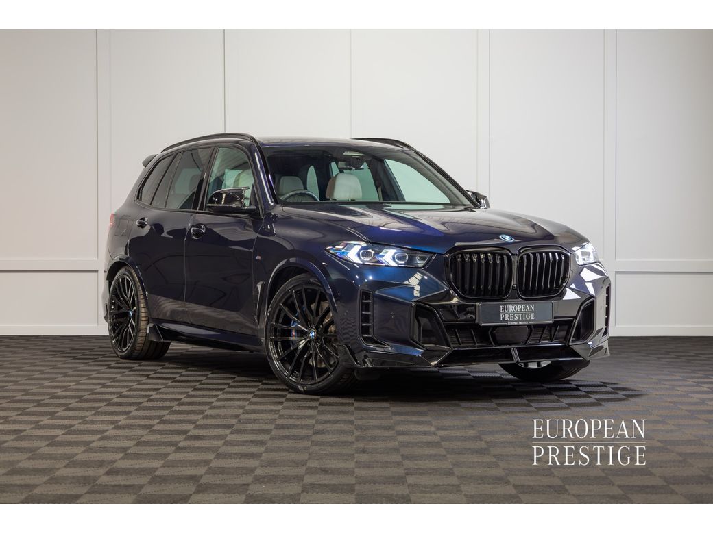 Image for 2025 BMW X5 X-Drive 50e M-Sport