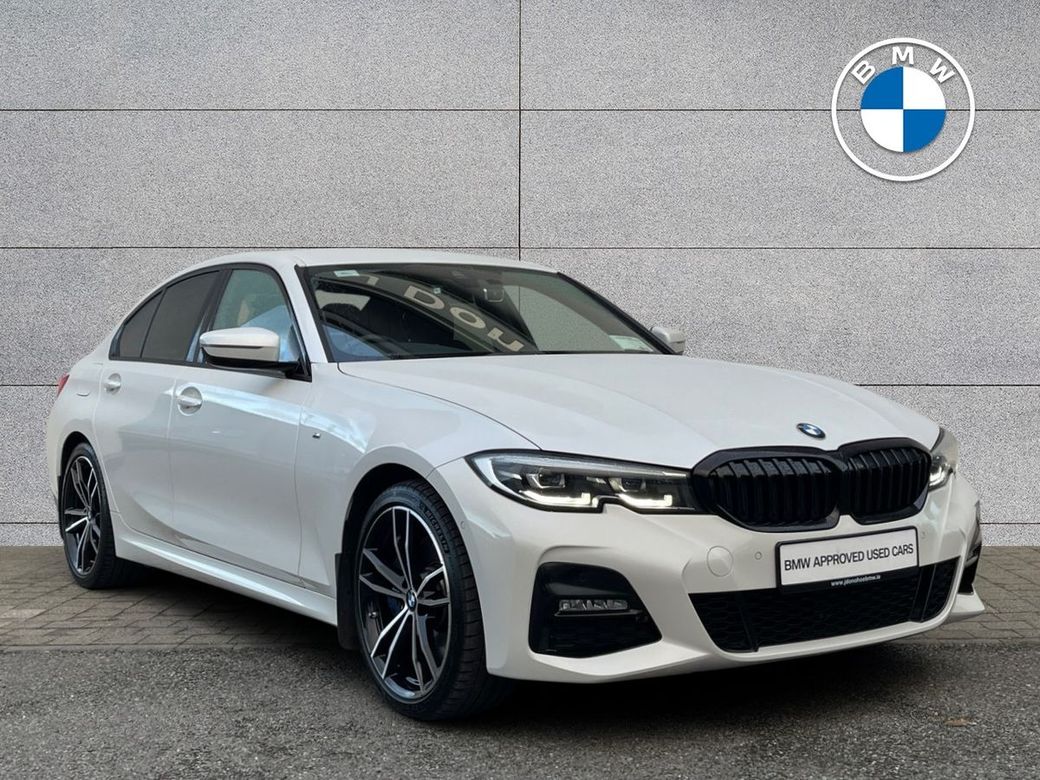 Image for 2020 BMW 3 Series 330e M Sport Saloon