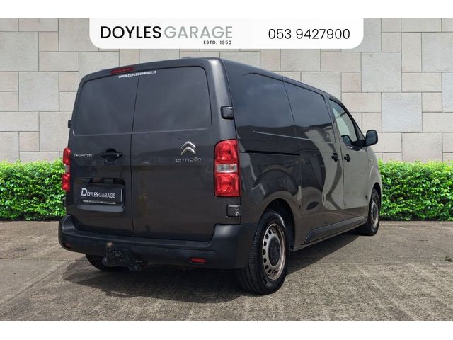 Image for 2018 Citroen Dispatch 1.6 Blue HDi Diesel 115bhp