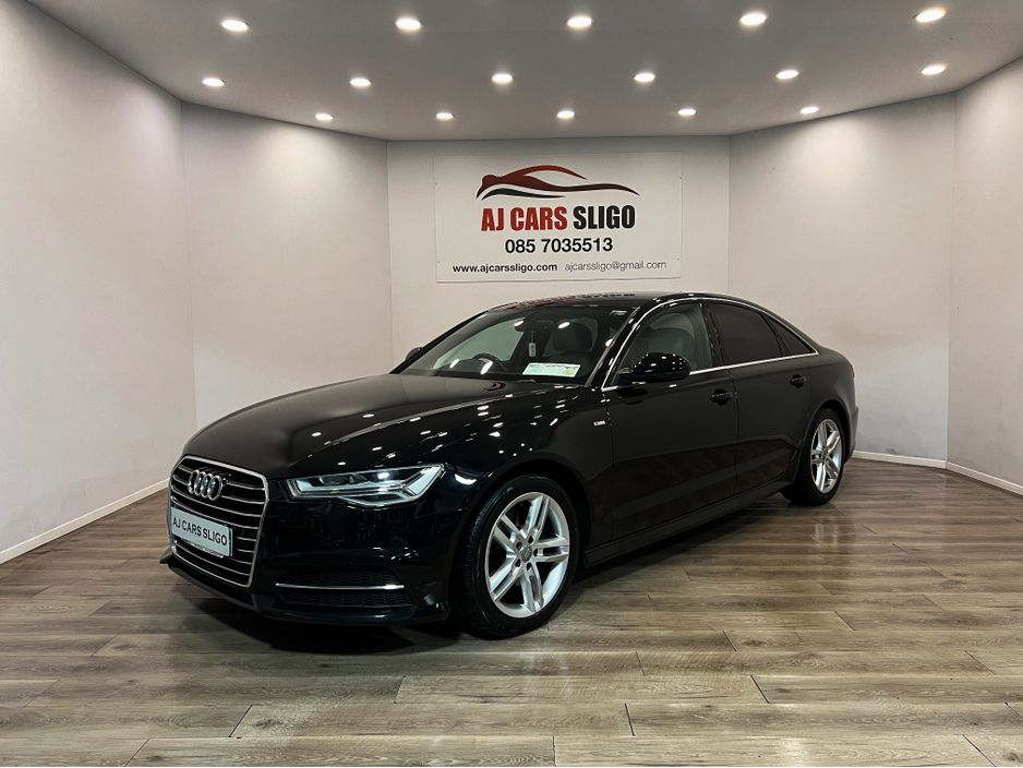 Image for 2016 Audi A6 2.0 TDI 4DR AUTO S-TRONIC S-LINE