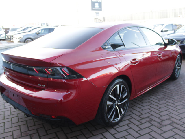 Image for 2019 Peugeot 508 2.0EHDI GT-LINE 5DR HATCHBACK AUTOMATIC // 1 OWNER WITH ONLY 128, 000 KMS // BUY WITH CONFIDENCE AA AND SIMI APPROVED DEALER 2025 // FINANCE ARRANGED // ALL TRADE INS WELCOME // 