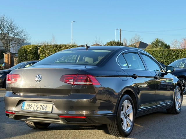 Image for 2019 Volkswagen Passat 1.6 TDI SE NAV *AUTO*