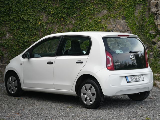 Image for 2016 Volkswagen up! 1.0 Petrol Manual 5 Speed 5 Door
