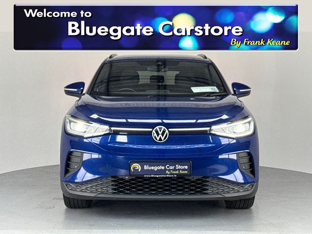 Image for 2022 Volkswagen ID.4 PRO 150 KW BUSINESS 77KW 204BHP**DIGITAL DASH**APPLECARPLAY**REVERSE CAMERA**PARKING SENSORS**TOUCH SCREEN MEDIA DISPLAY**FRONT HEATED SEATS**SMART CLIMATE CONTROL**SATNAV**