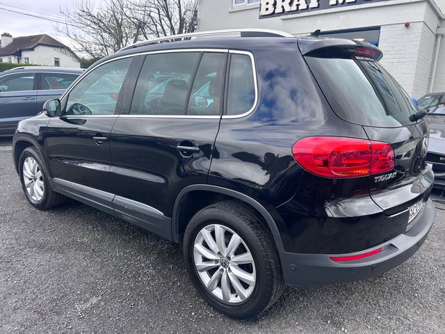 Image for 2013 Volkswagen Tiguan 2.0TDI 4MOTION AUTO 4WD