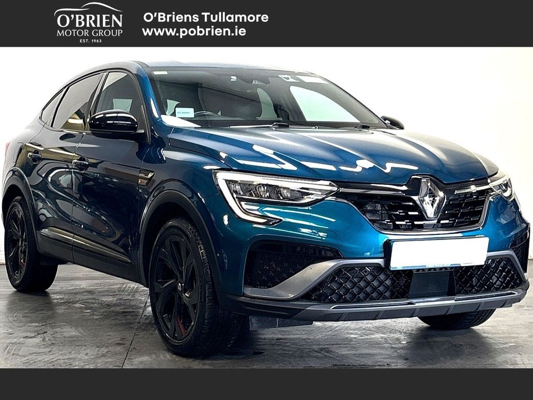 Image for 2022 Renault Arkana R. S. LINE E-TECH HYBRID 145 AUTO