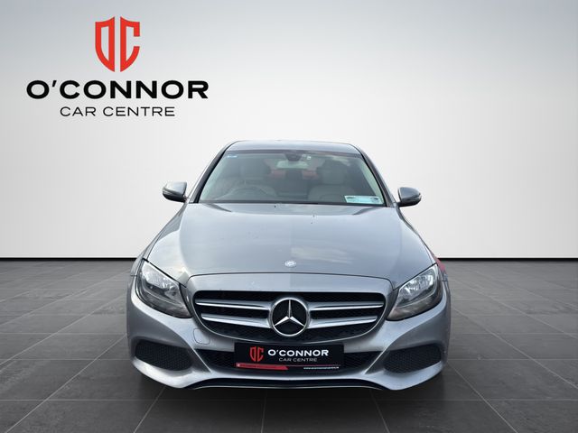Image for 2016 Mercedes-Benz C Class Classic Mercedes styling. with an interior you'll never want to leave.