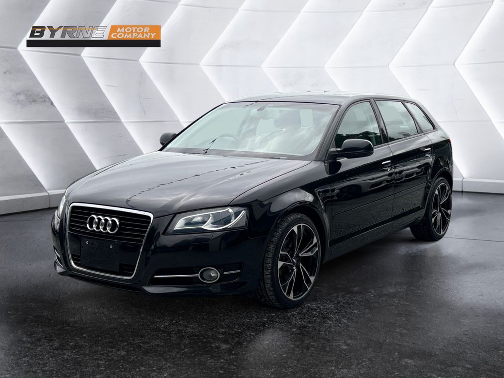 Image for 2012 Audi A3 1.4 TFSI AUTO