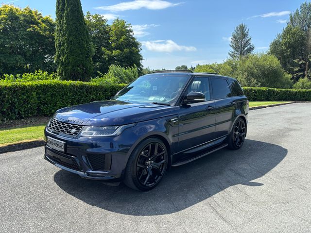 Image for 2019 Land Rover Range Rover Sport Range Rover 3.0sdv6 Sport AWD HSE Auto 5