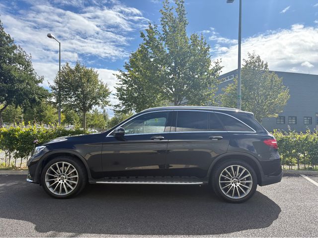 Image for 2018 Mercedes-Benz GLC Class AMG PREMIUM PLUS *FULL SERVICE HISTORY*