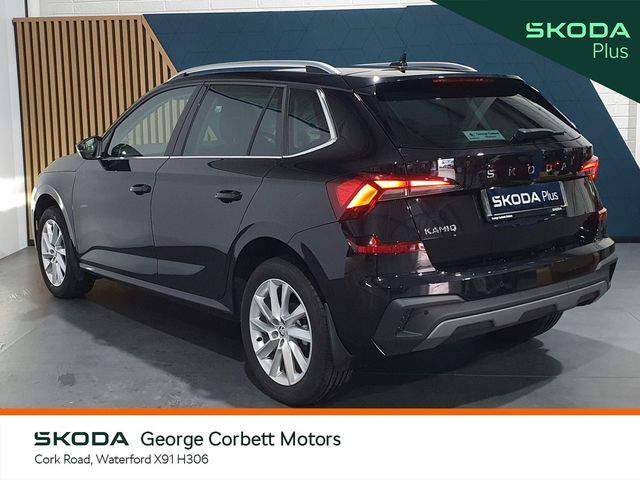 Image for 2025 Skoda Kamiq Selection 1.0TSi 115HP - Ex Demo (From €112 per week)