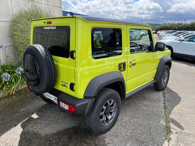 Image for 2024 Suzuki Jimny SIERRA 4 SEAT 1.5 PETROL MANUAL //HIGH SPEC//ONLY 2, 755 MILES//KEYLESS ENTRY//HEATED SEATS//REVERSE CAMERA// 
