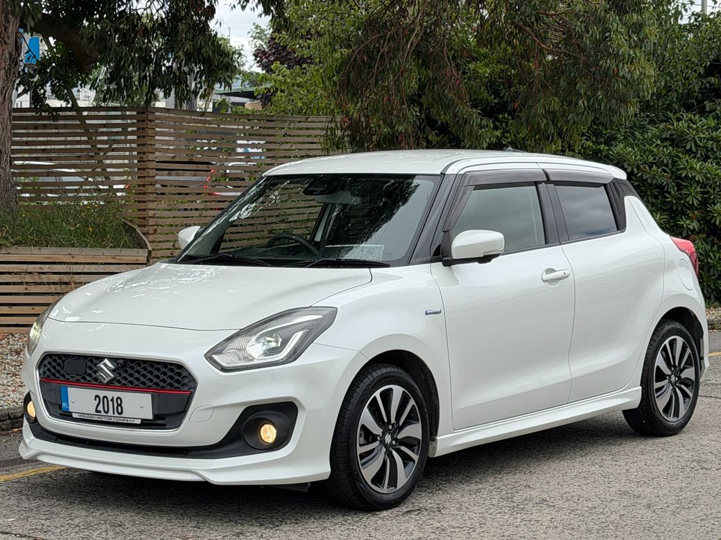 Image for 2018 Suzuki Swift RS.360 VIEW WITH PARK SENSORS