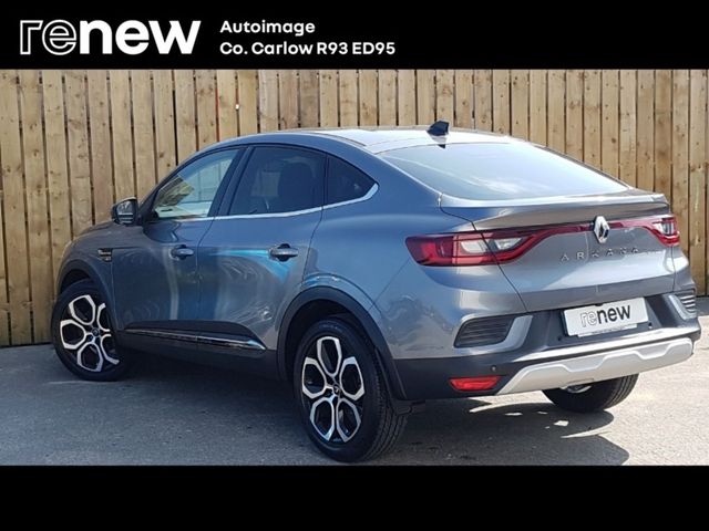 Image for 2021 Renault Arkana S EDITION TCE 140 AUTO MILD HYBRID