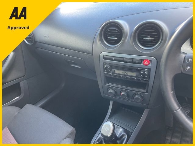 Image for 2008 SEAT Ibiza 1.4 SPORT 85PS 5DR