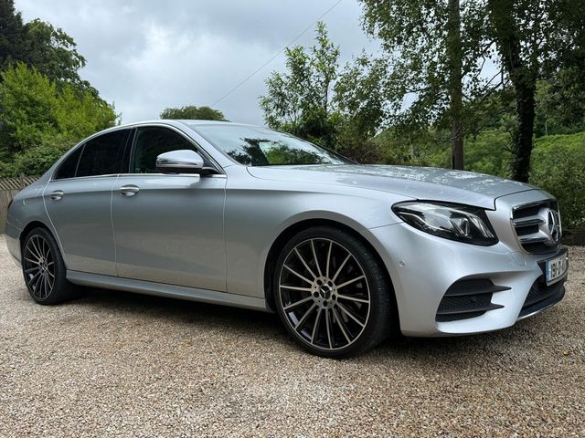 Image for 2019 Mercedes-Benz E Class *Sale Agreed*E220 D AMG LINE *CarPlay…Electric Memory Seats*