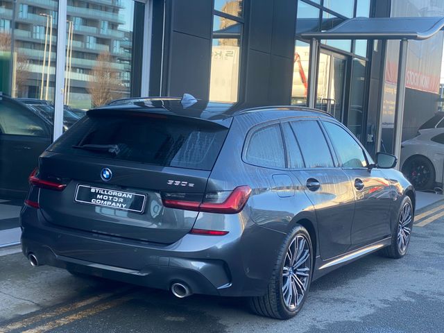 Image for 2022 BMW 3 Series Estate 330e M-Sport Auto (PHEV)