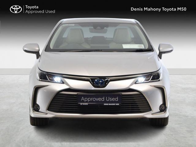 Image for 2022 Toyota Corolla Luna Sport Hybrid Auto