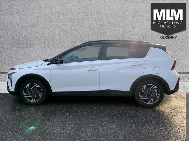 Image for 2024 Hyundai Bayon Executive TWO Tone 5DR