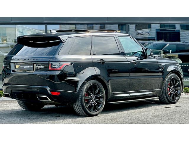 Image for 2022 Land Rover Range Rover Sport 2.0 P400E HSE